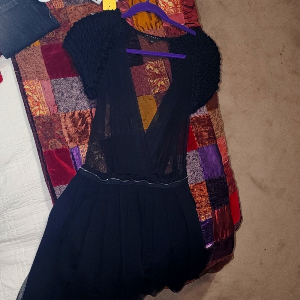 SISLEY DRESS